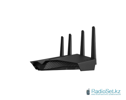 Сетевой маршрутизатор со встроенной беспроводной точкой доступа ASUS DSL-AX82U